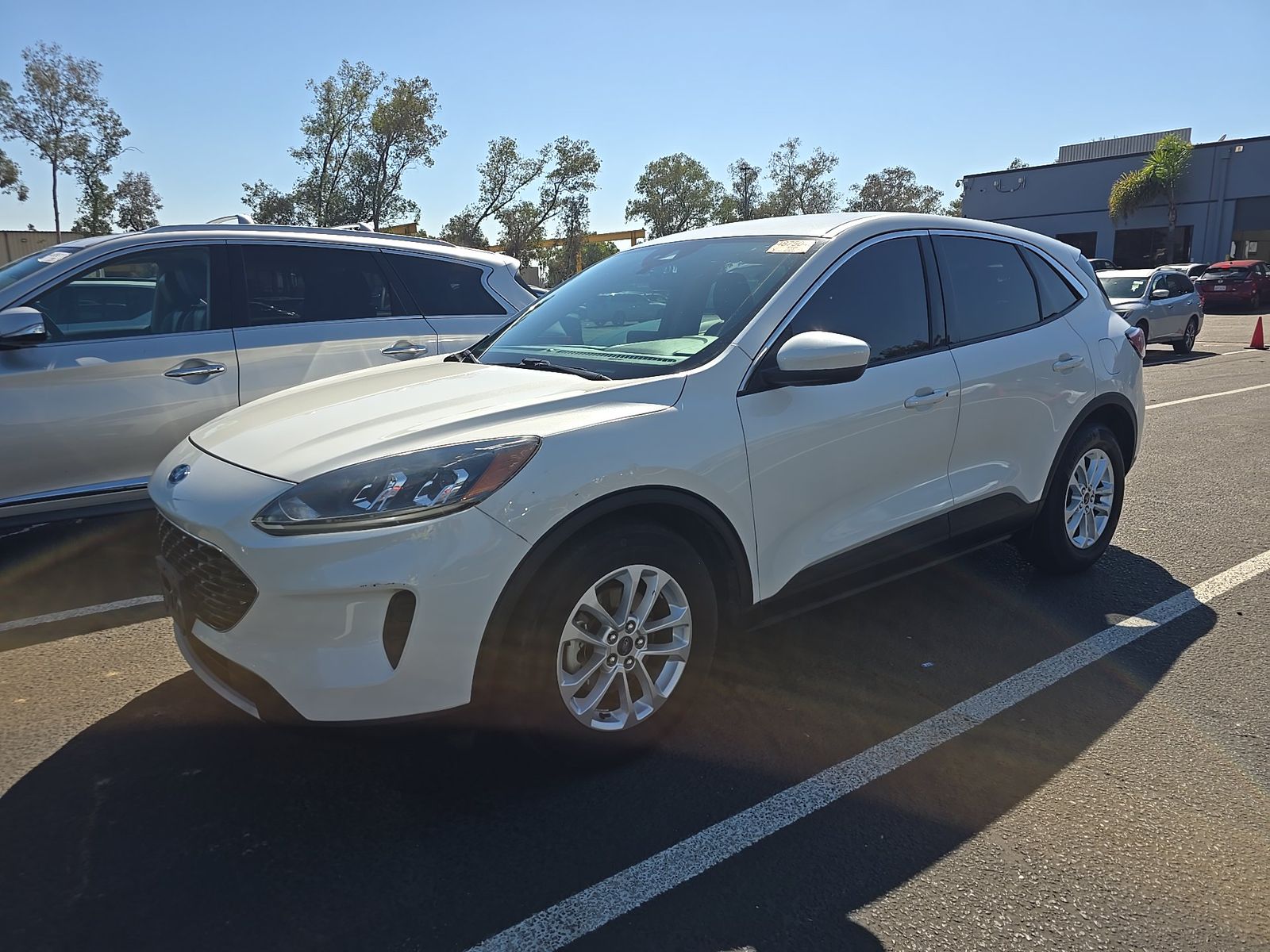 2020 FORD ESCAPE SE - 1