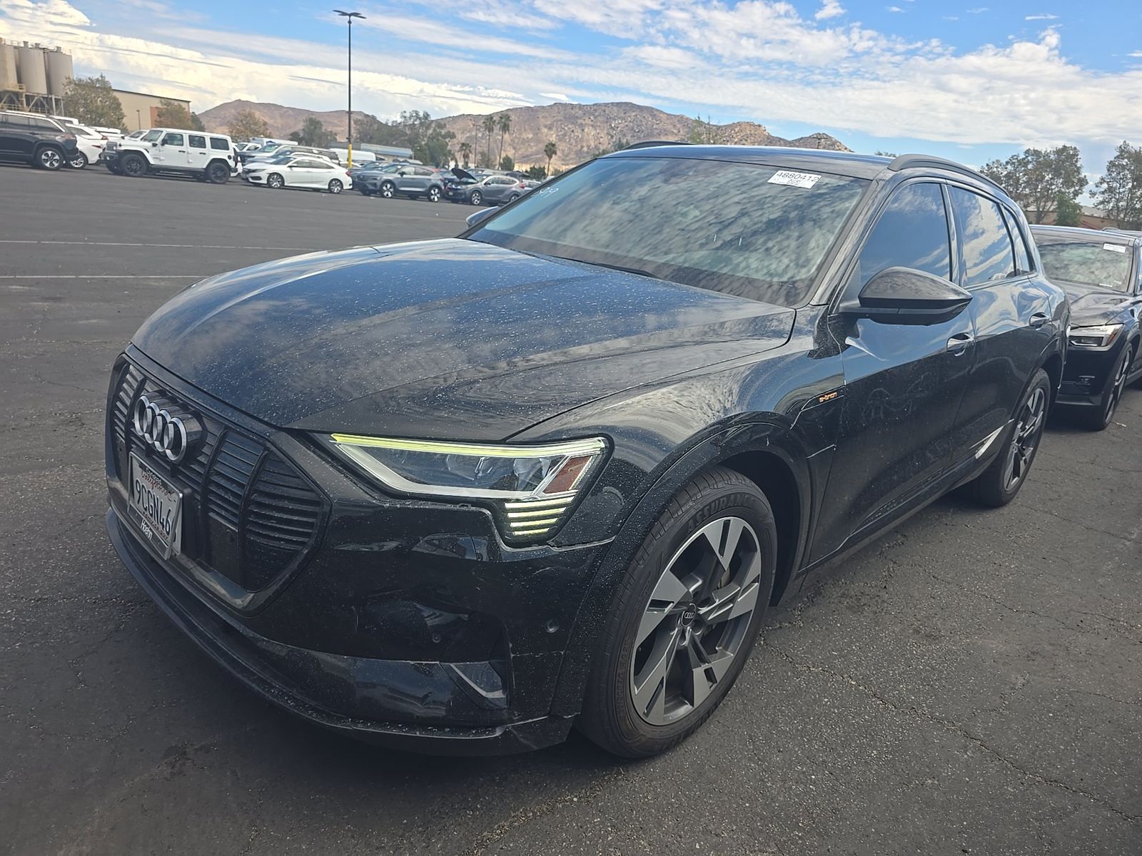 2022 AUDI E-TRON Premium - 1