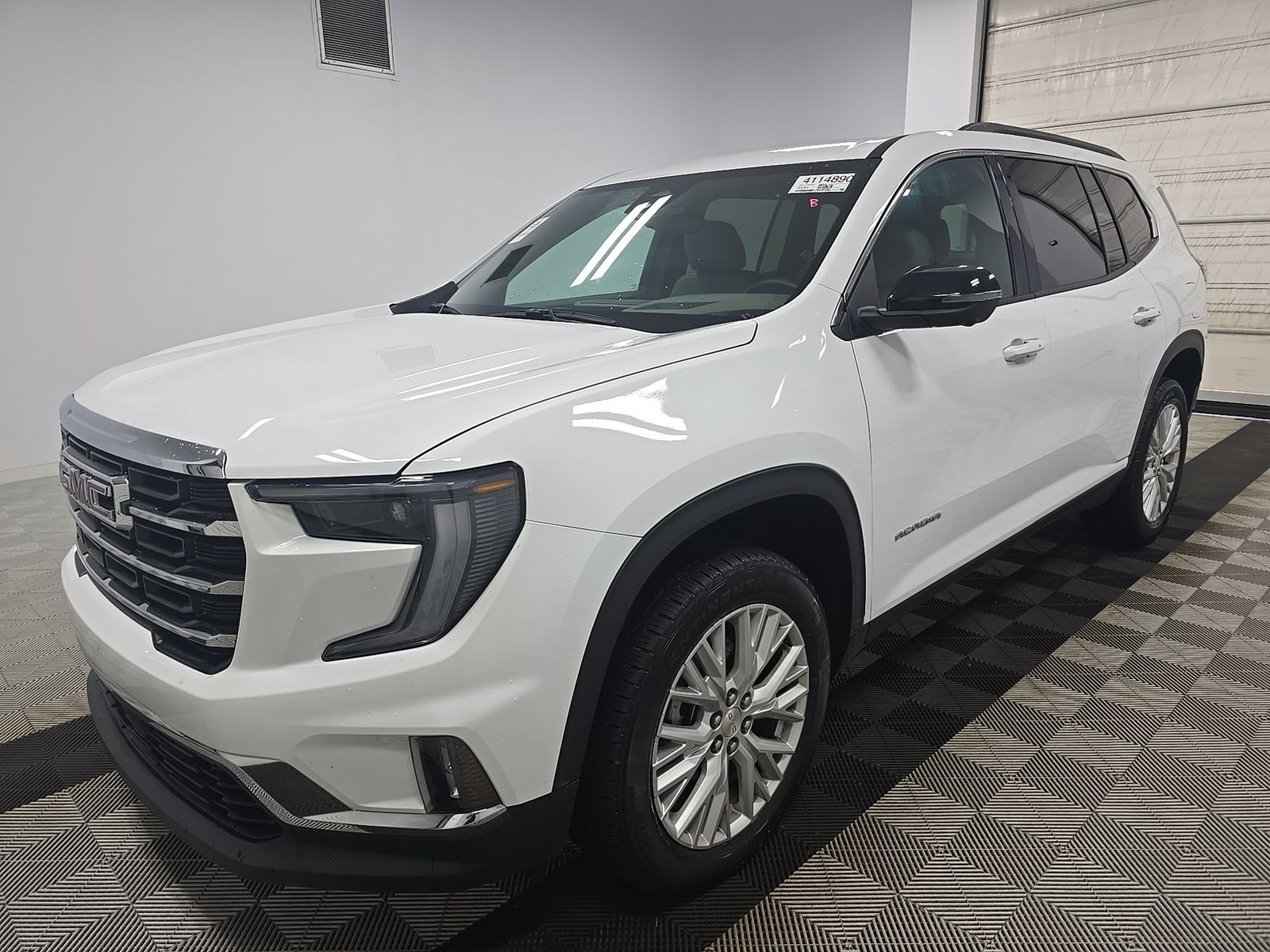 2026 GMC ACADIA Elevation - 1