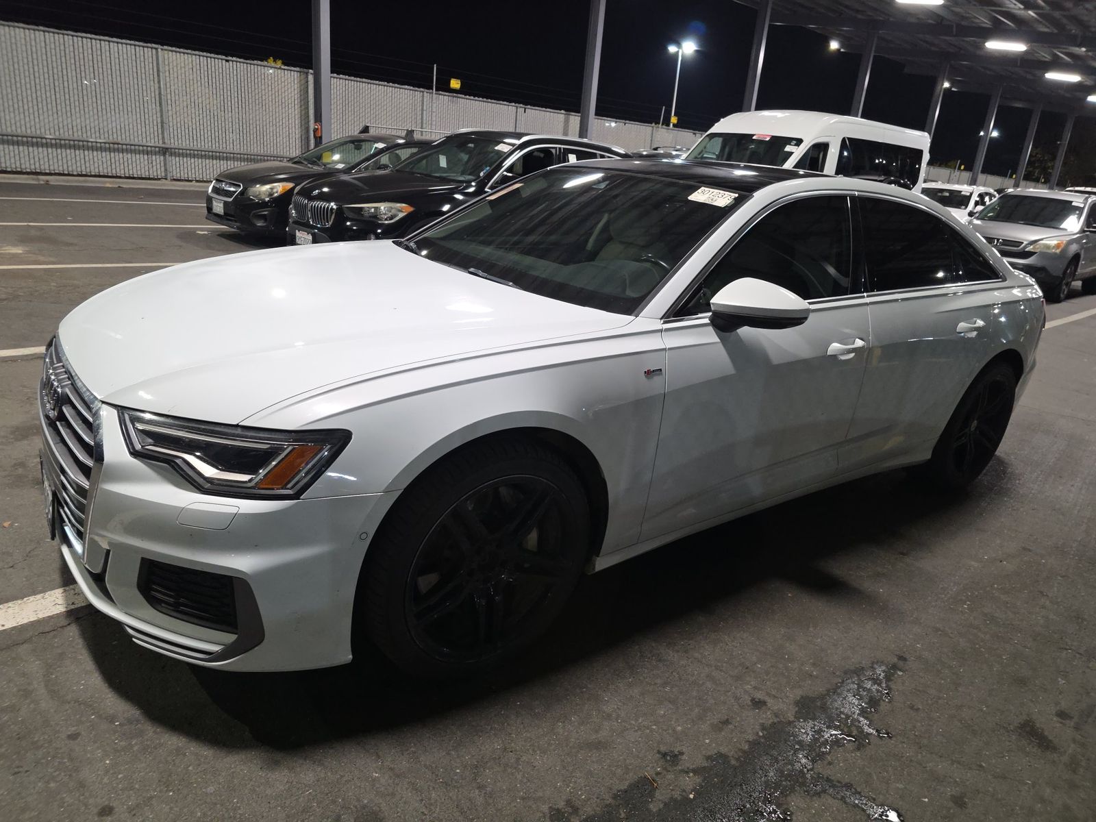 2019 AUDI A6 3.0T PREMIUM Plus - 1