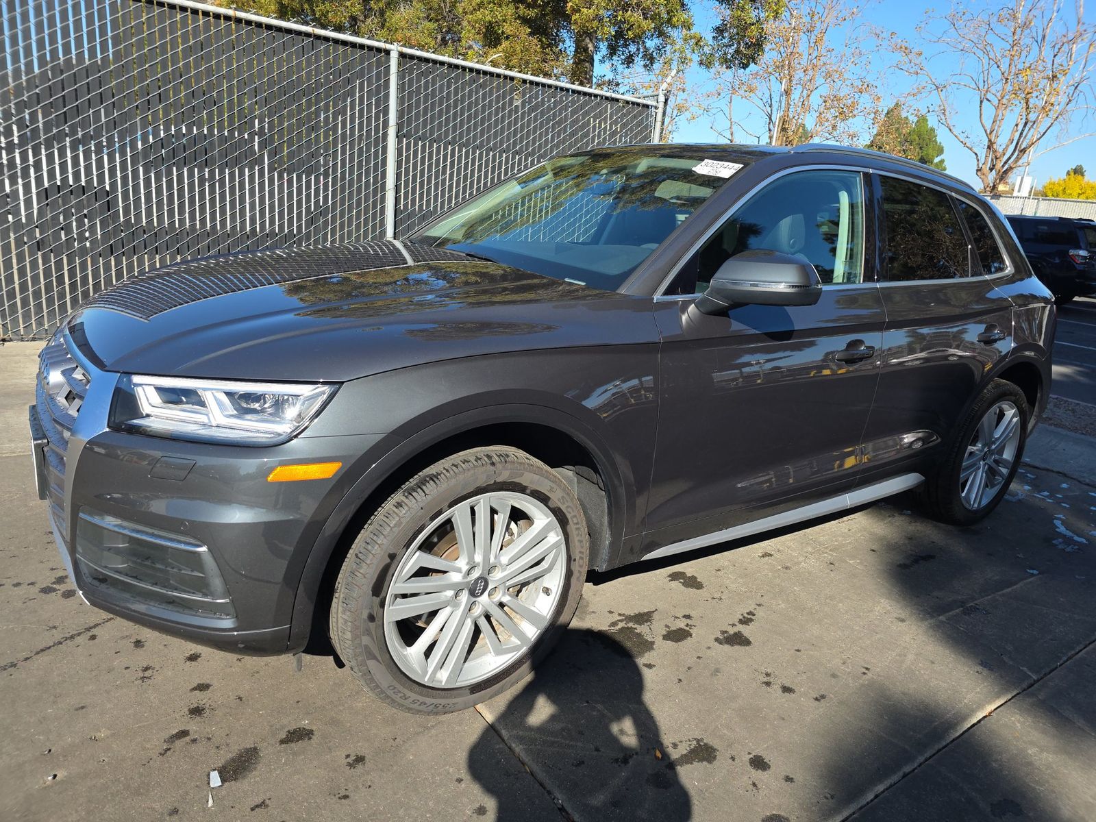 2020 AUDI Q5 PREMIUM Plus - 1