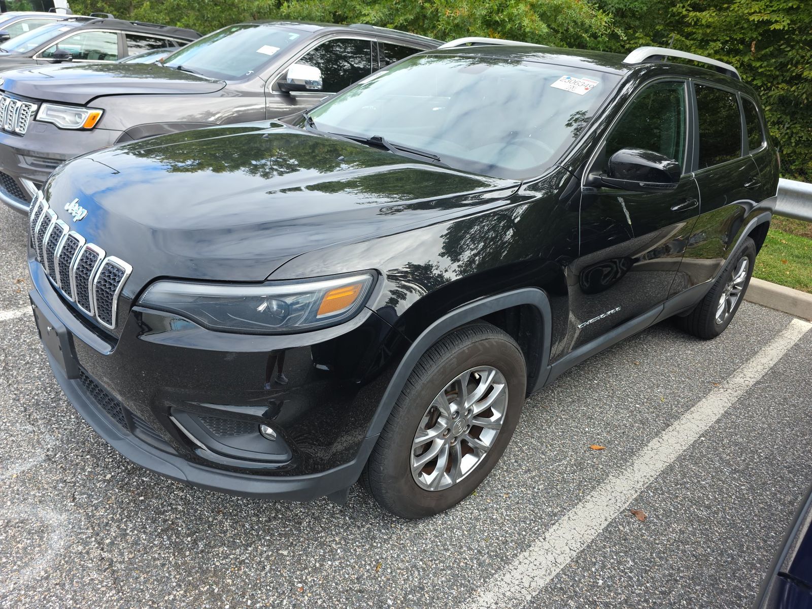 2020 JEEP CHEROKEE LATITUDE Plus - 1