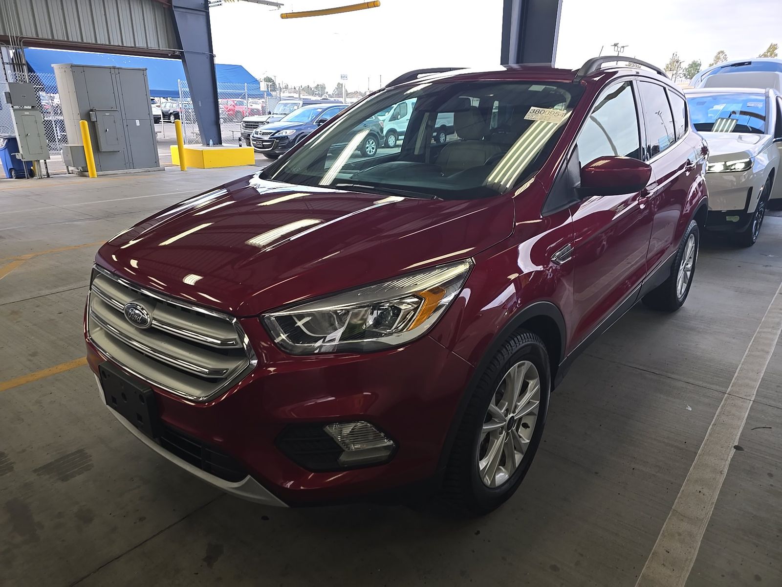 2018 FORD ESCAPE SEL - 1