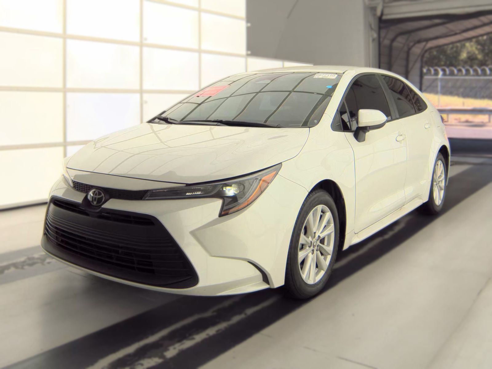 2026 TOYOTA COROLLA LE - 1