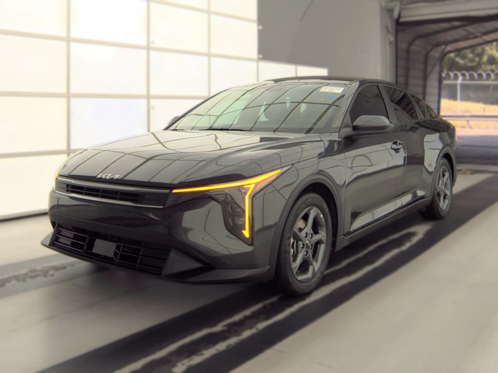 2026 KIA K4 LXS - 1