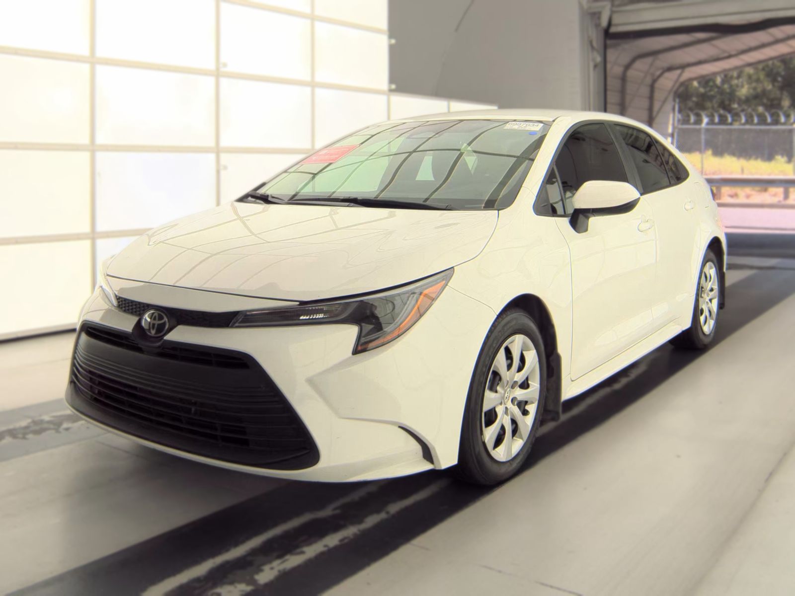2026 TOYOTA COROLLA LE - 1