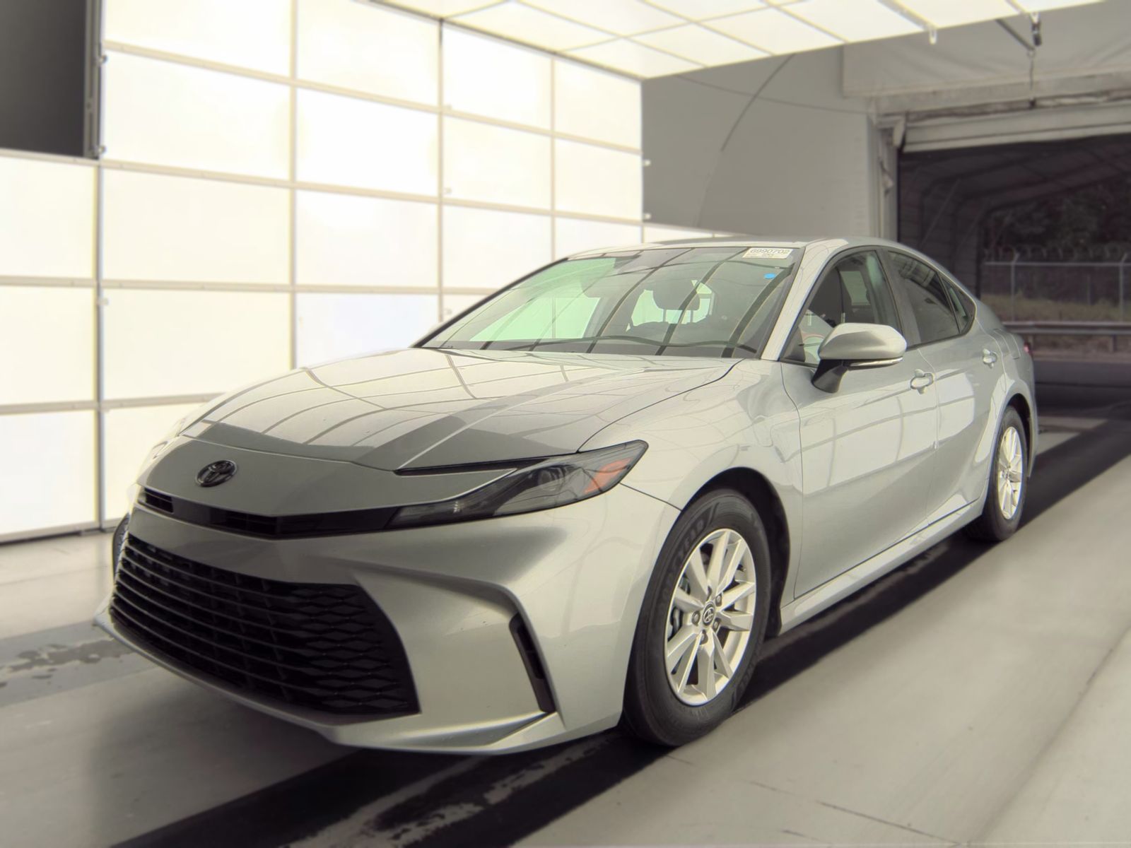 2026 TOYOTA CAMRY LE - 1