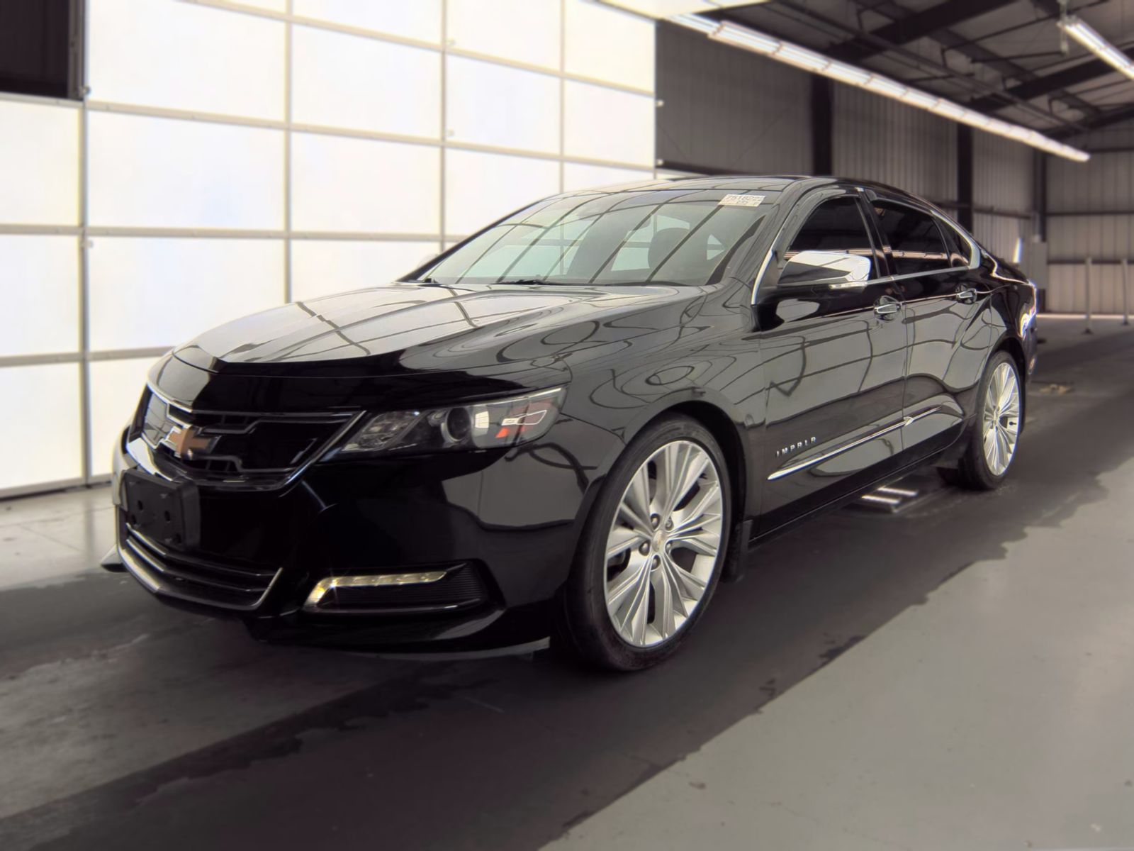 2017 CHEVROLET IMPALA Premier - 1