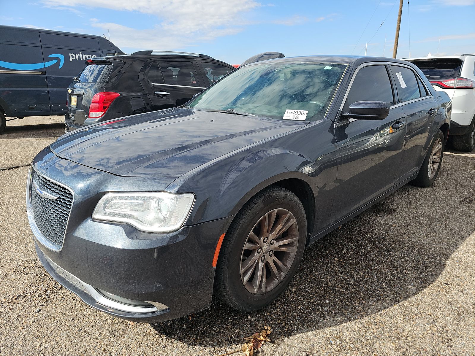 2018 CHRYSLER 300 Touring - 1