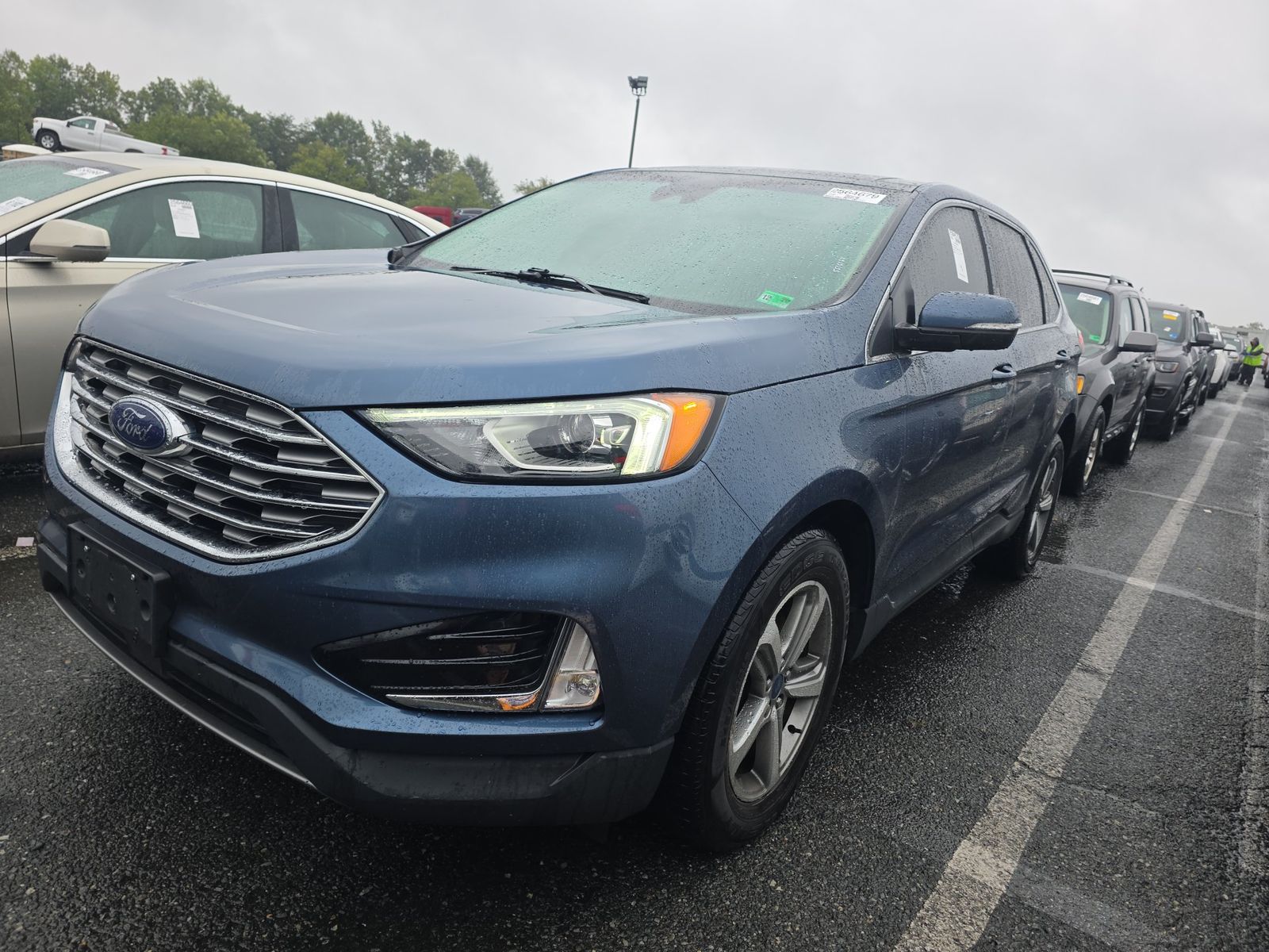 2019 FORD EDGE SEL - 1