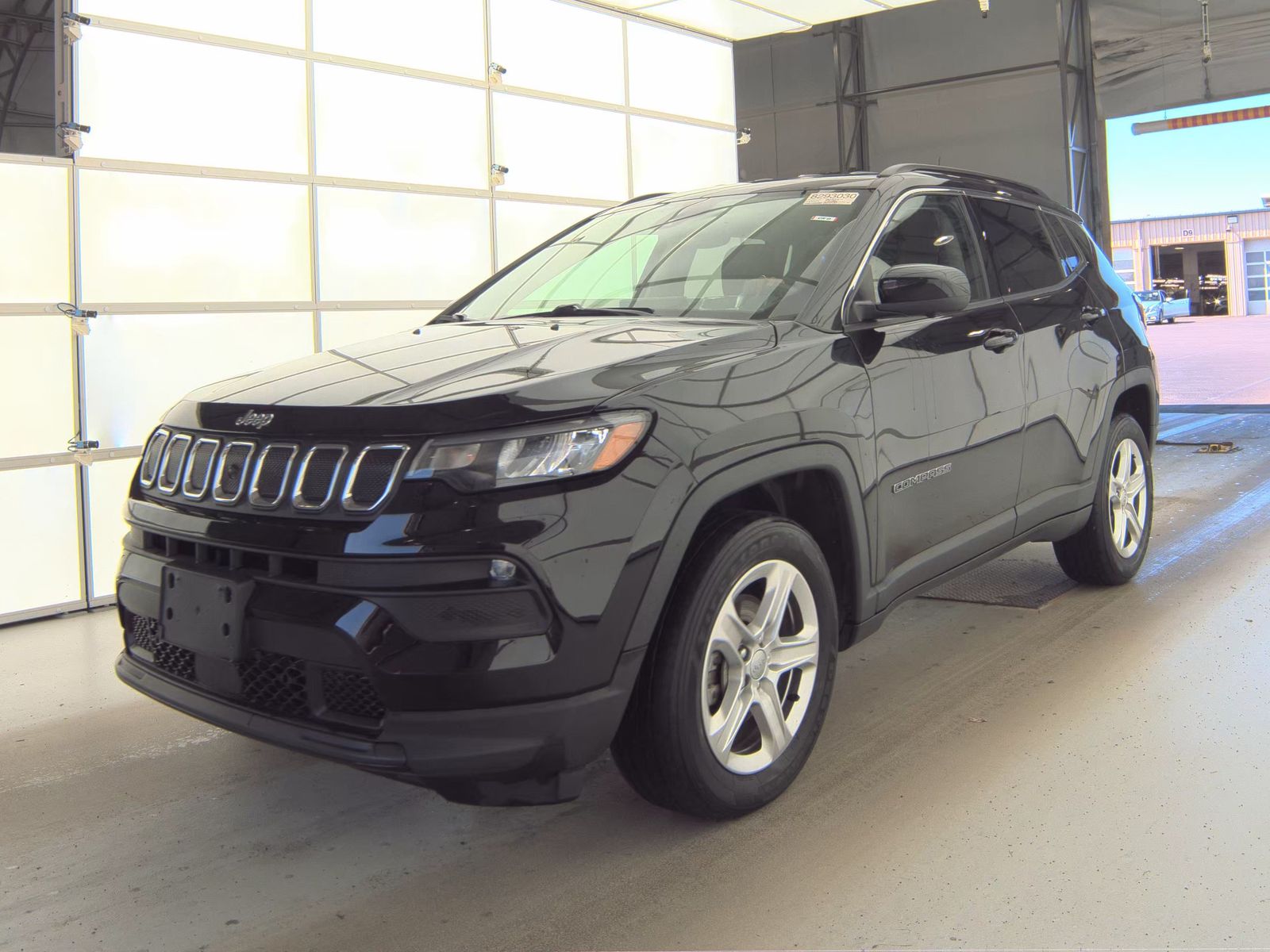 2022 JEEP COMPASS Latitude - 1