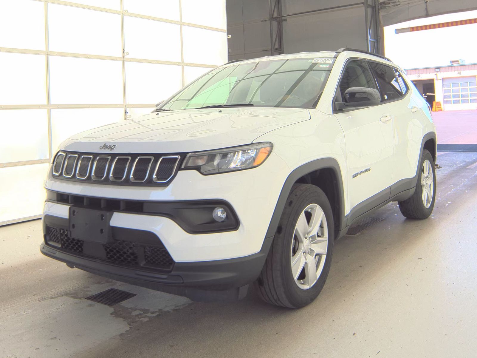 2022 JEEP COMPASS Latitude - 1