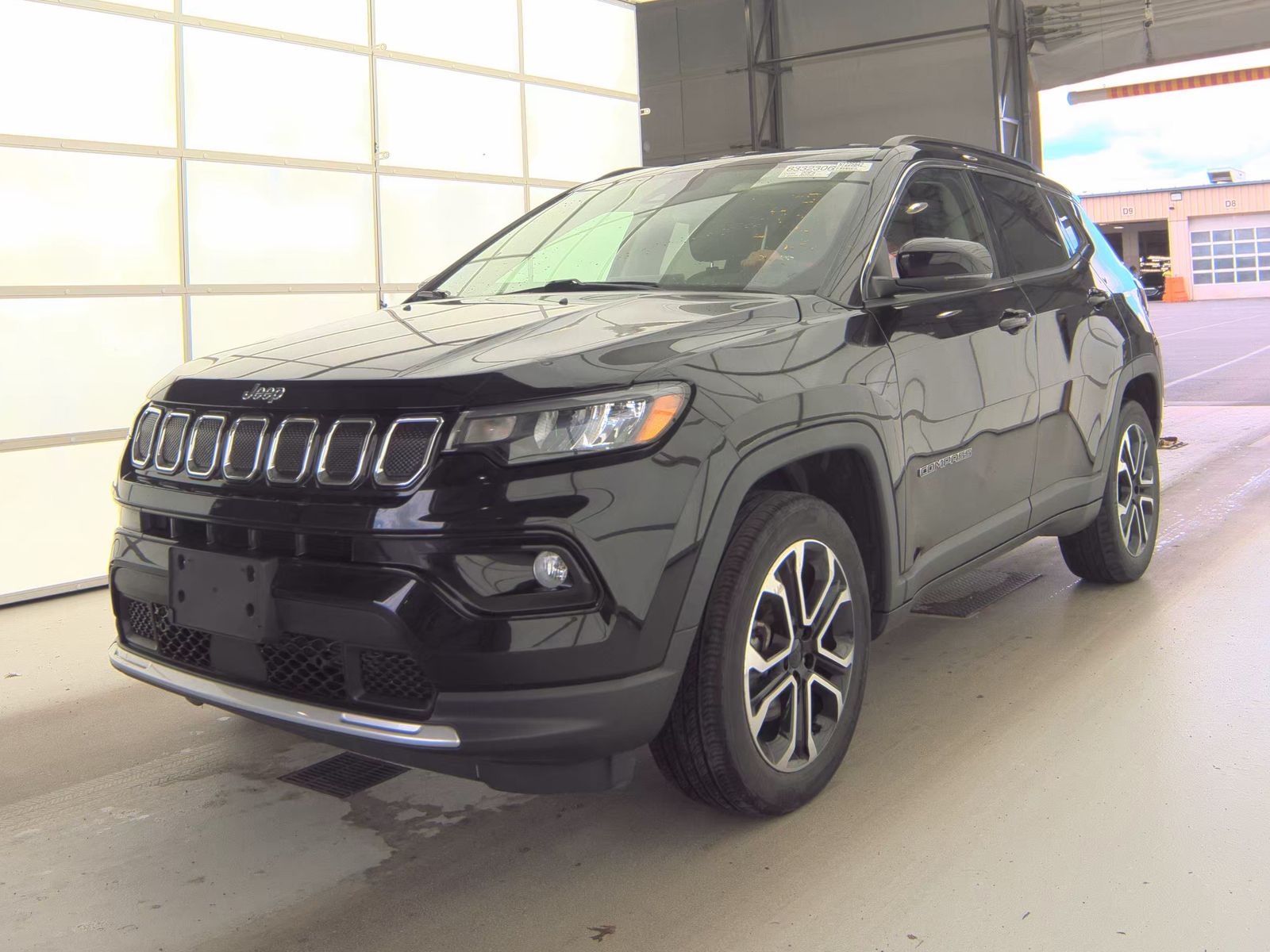 2022 JEEP COMPASS Limited - 1