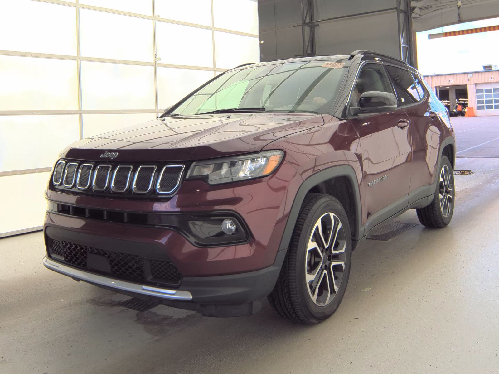 2022 JEEP COMPASS Limited - 1