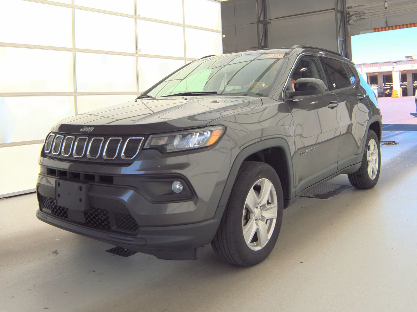2022 JEEP COMPASS Latitude - 1