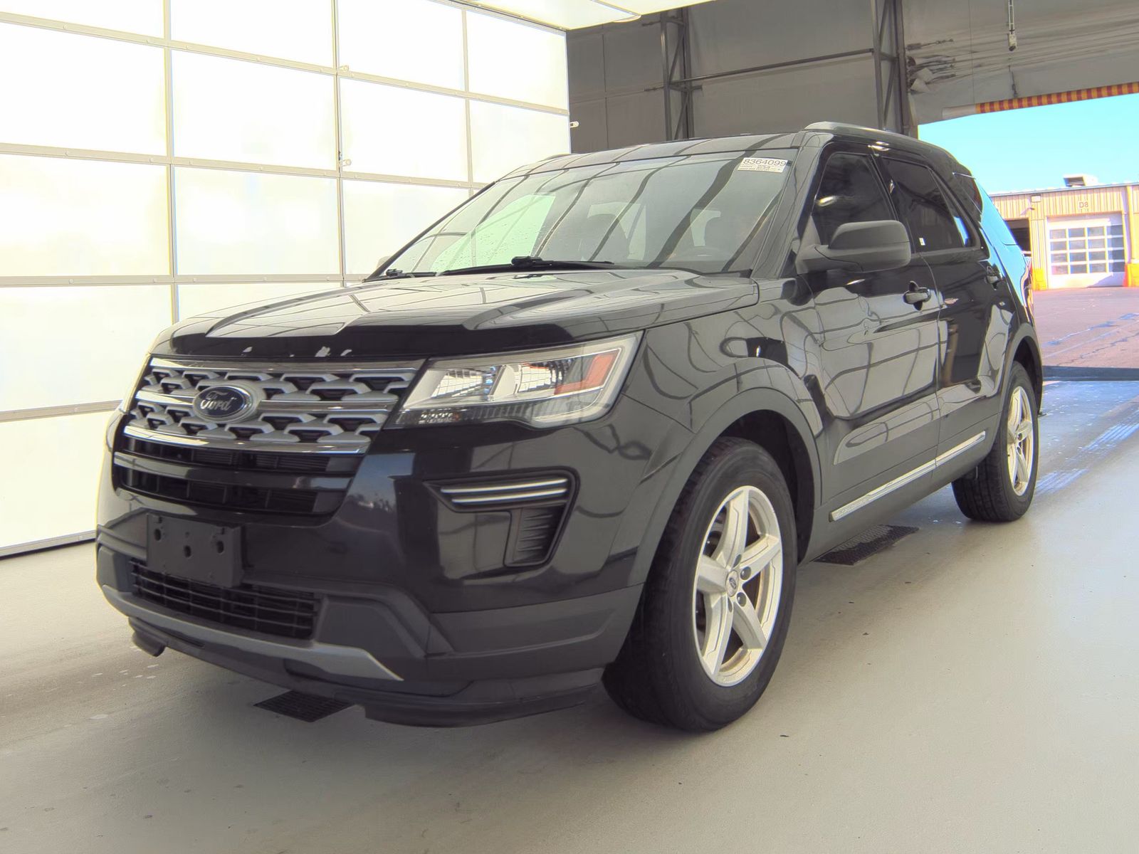 2019 FORD EXPLORER XLT - 1