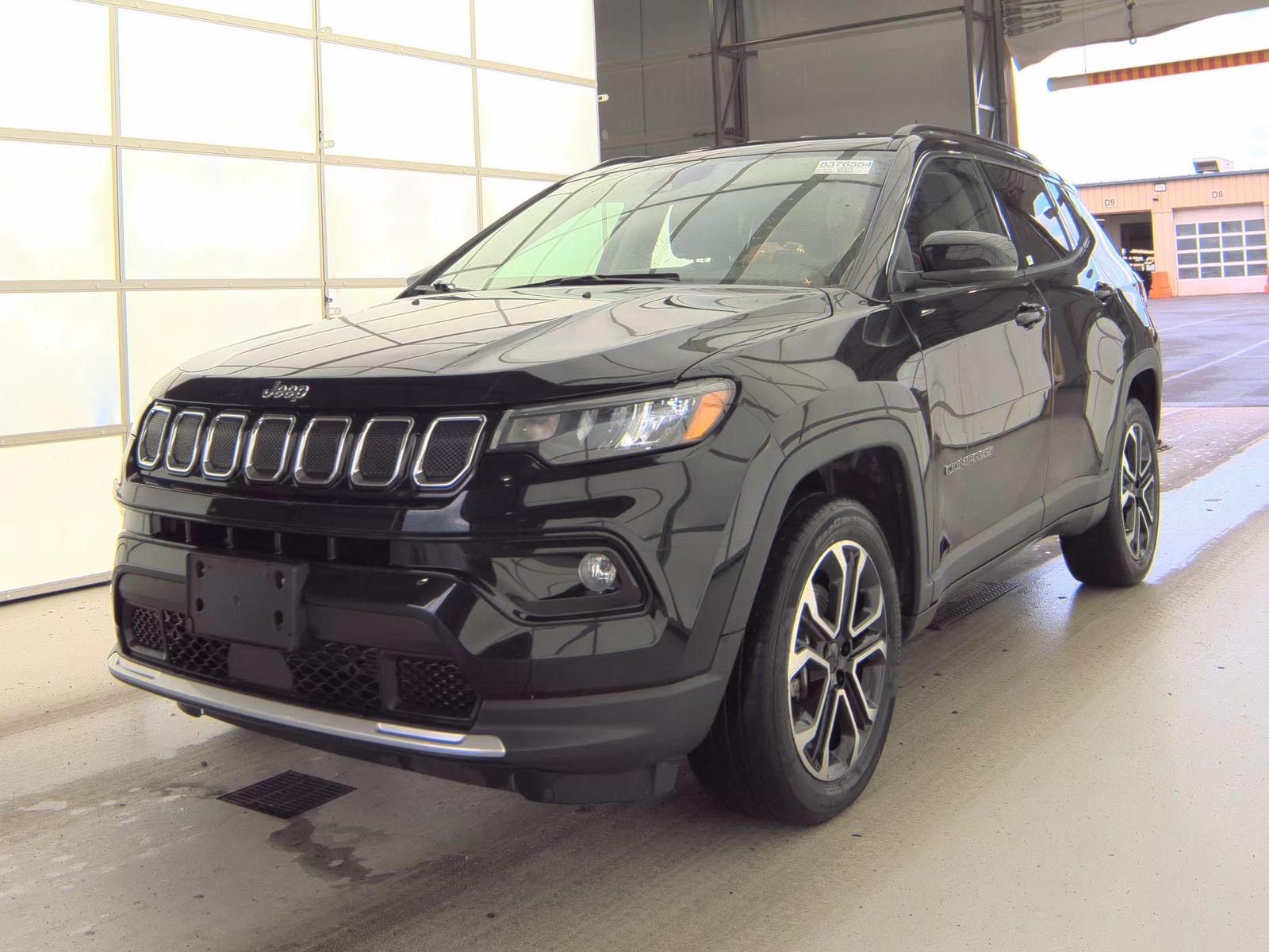 2022 JEEP COMPASS Limited - 1
