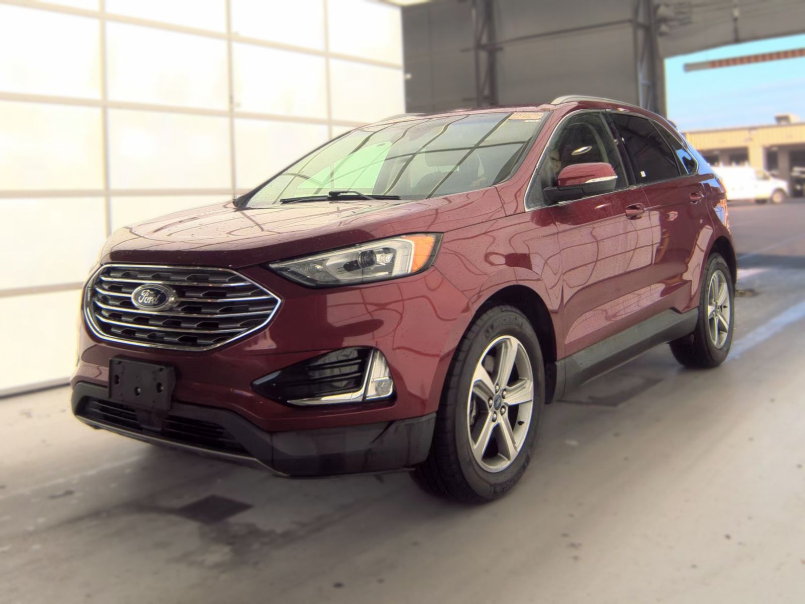 2019 FORD EDGE SEL - 1