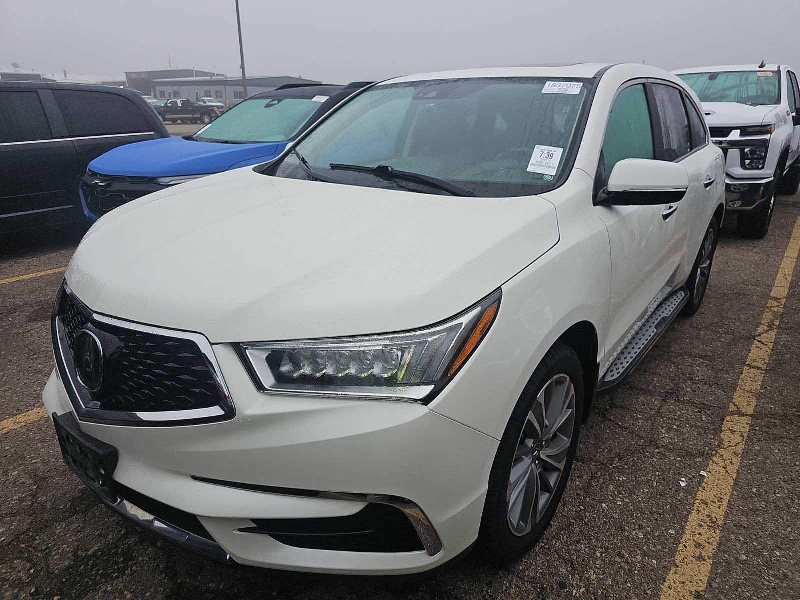 2017 ACURA MDX Base - 1
