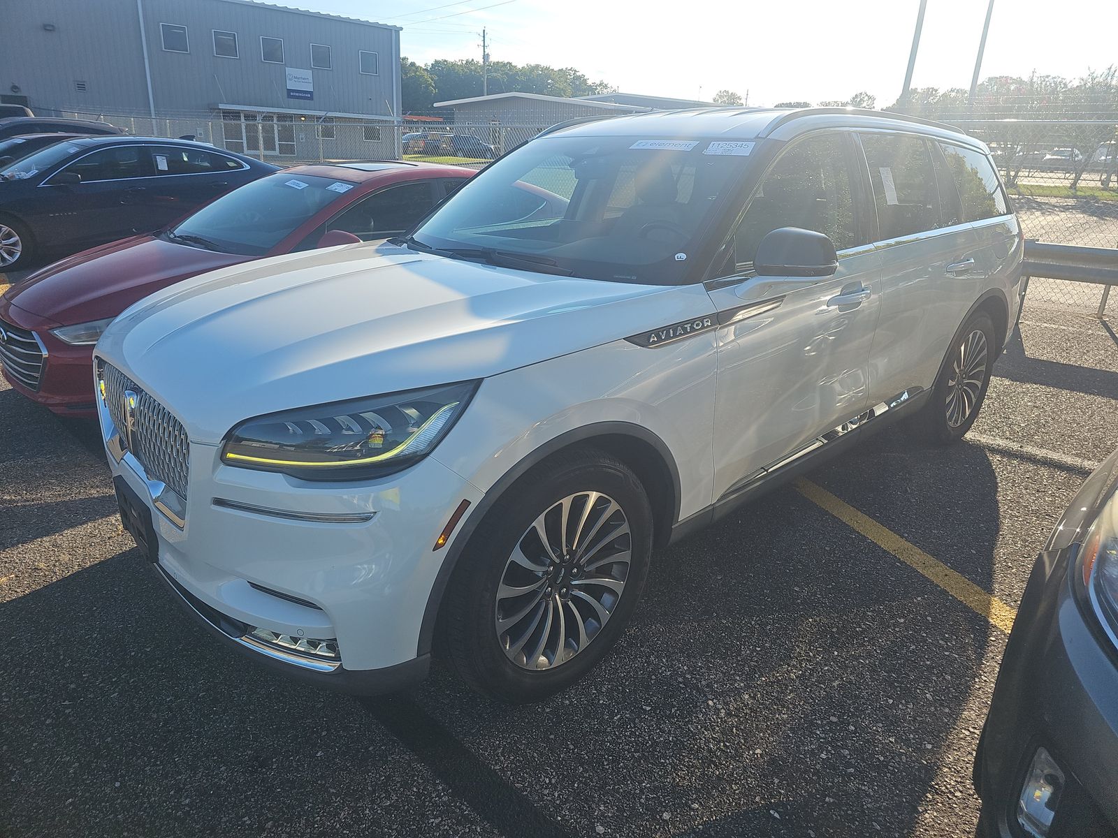 2020 LINCOLN AVIATOR Reserve - 1