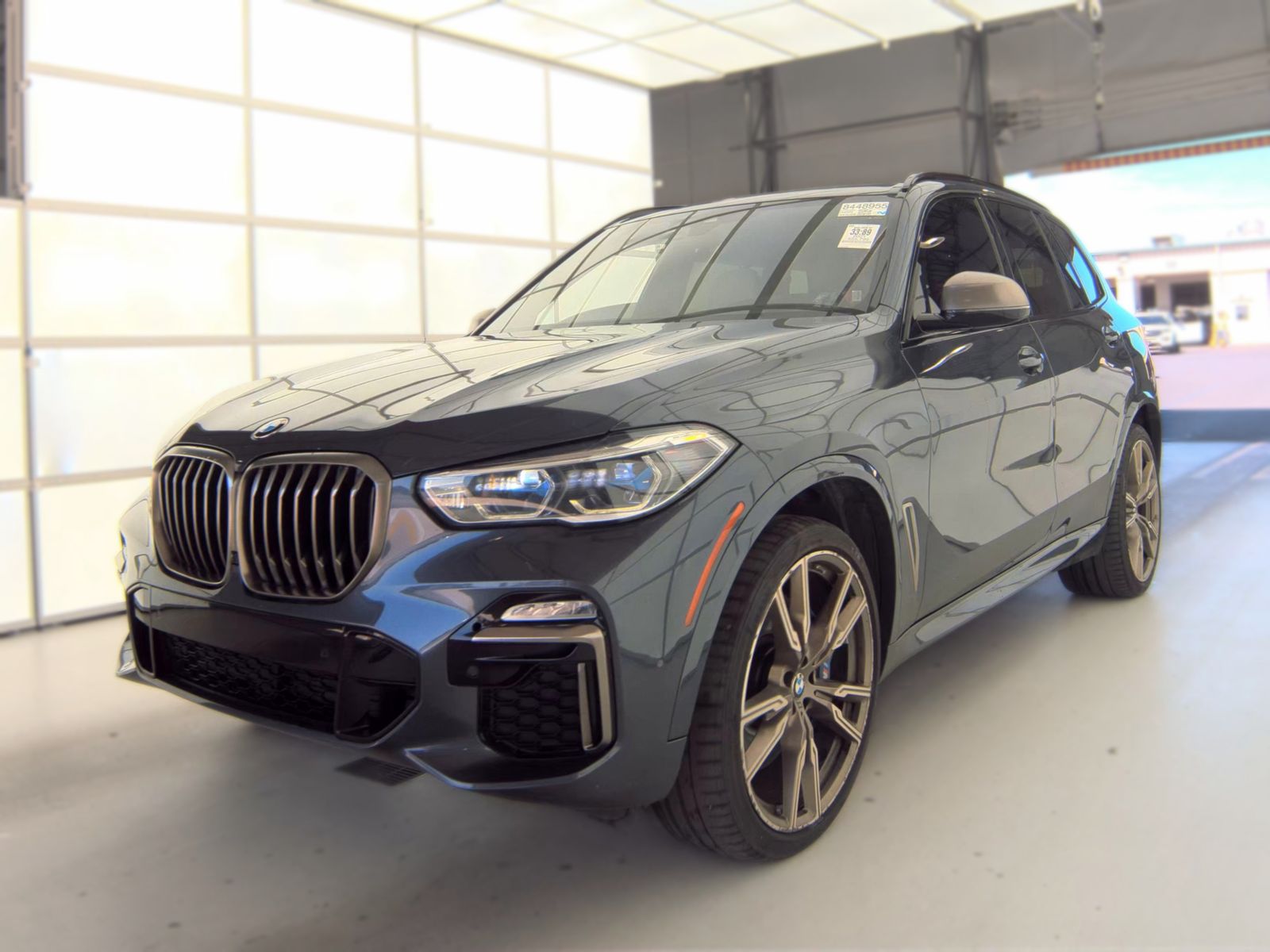 2021 BMW X5 M50i - 1