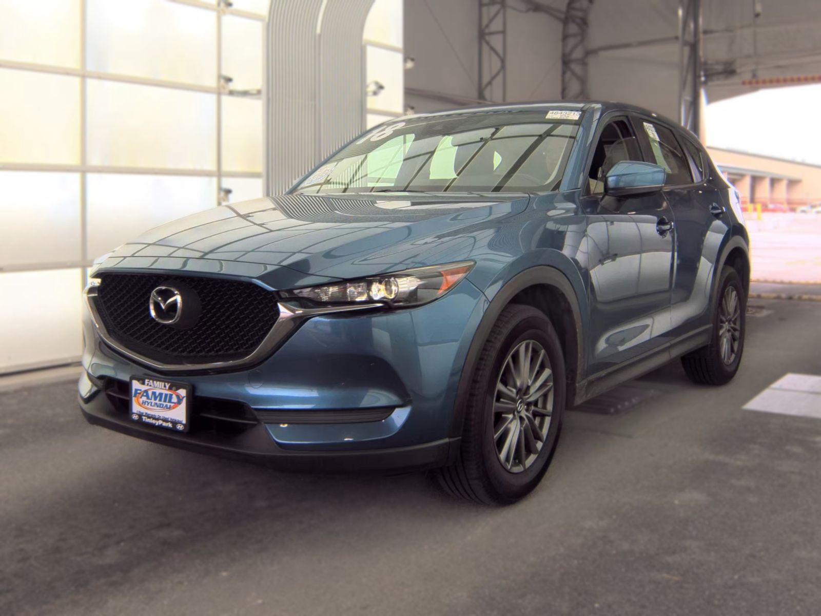 2018 MAZDA CX-5 Sport - 1