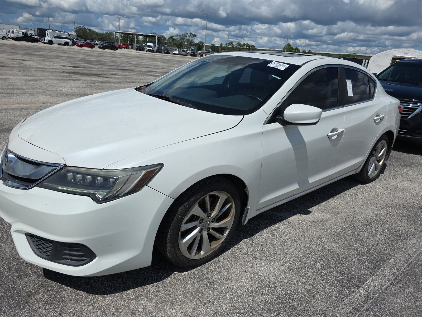 2018 ACURA ILX W/PREMIUM Package - 1