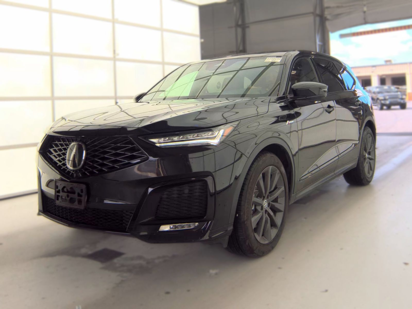 2026 ACURA MDX W/A-SPEC Package - 1