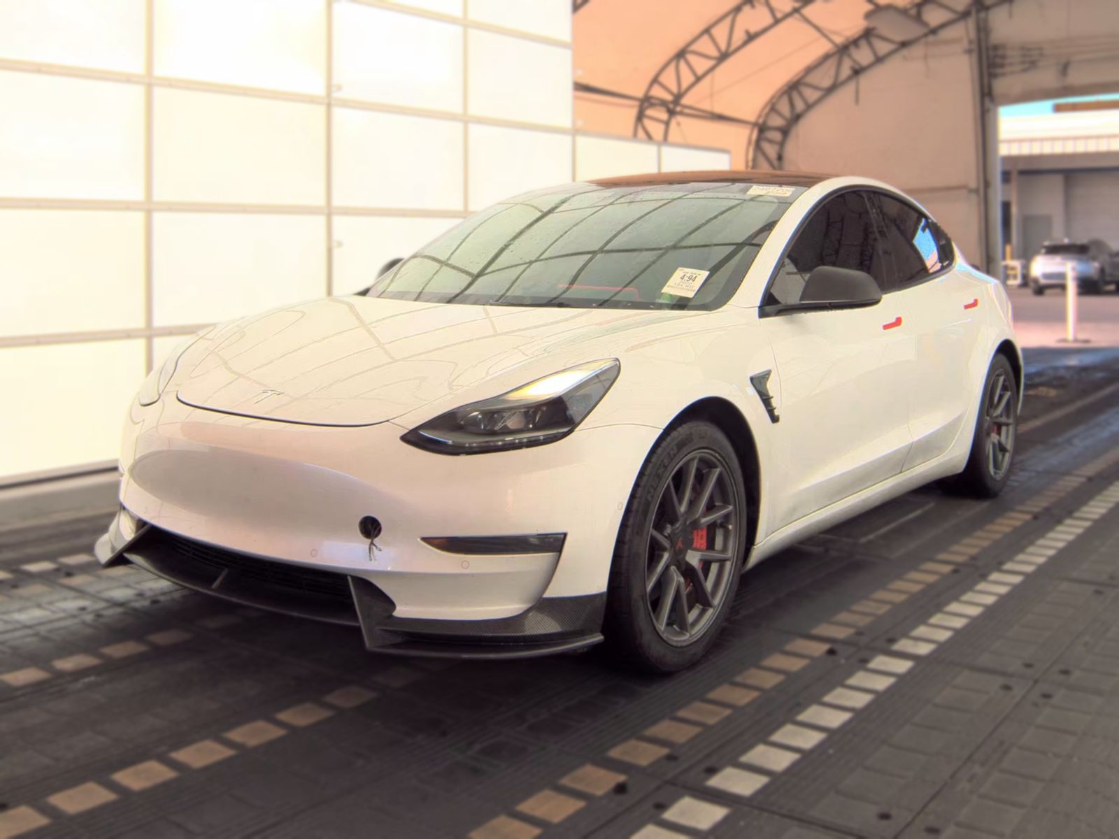 2022 TESLA MODEL 3 STANDARD Range - 1