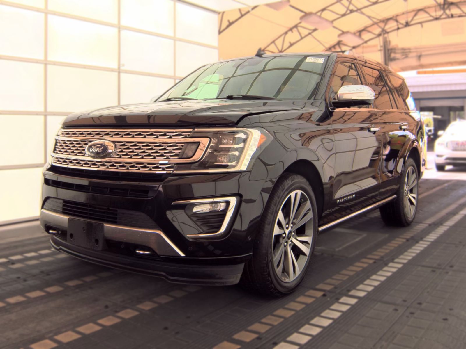 2020 FORD EXPEDITION Platinum - 1