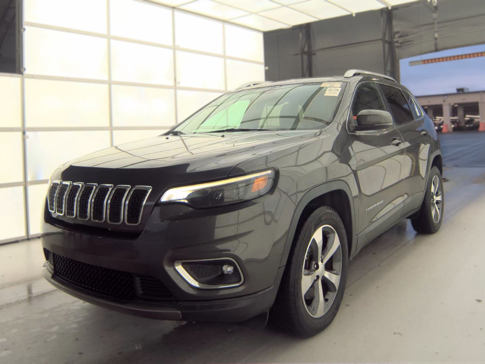 2019 JEEP CHEROKEE Limited - 1
