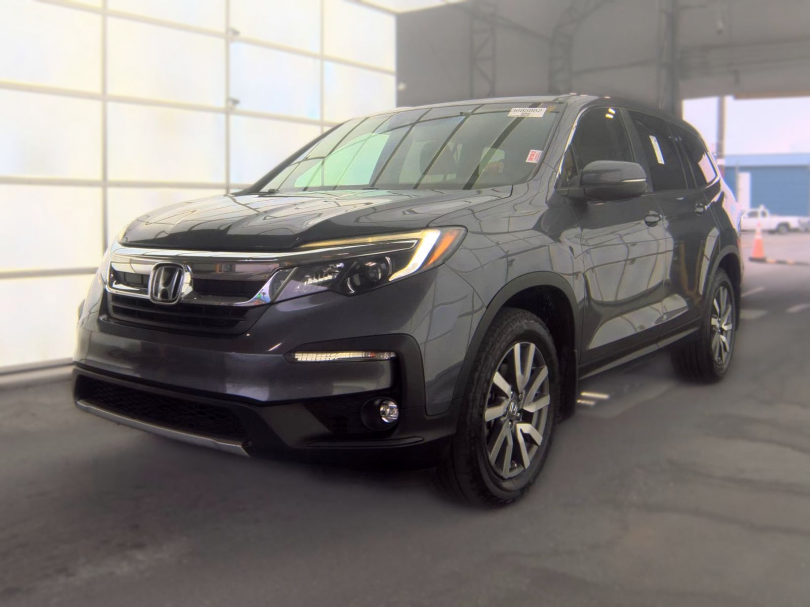 2022 HONDA PILOT EX-L - 1