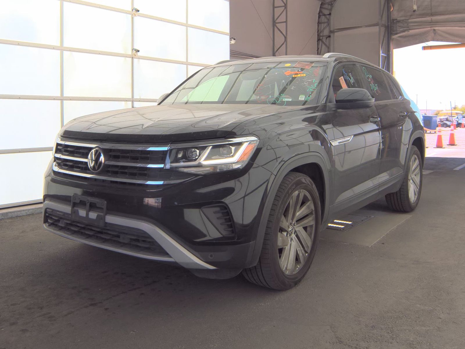 2019 FORD ESCAPE SE - 1