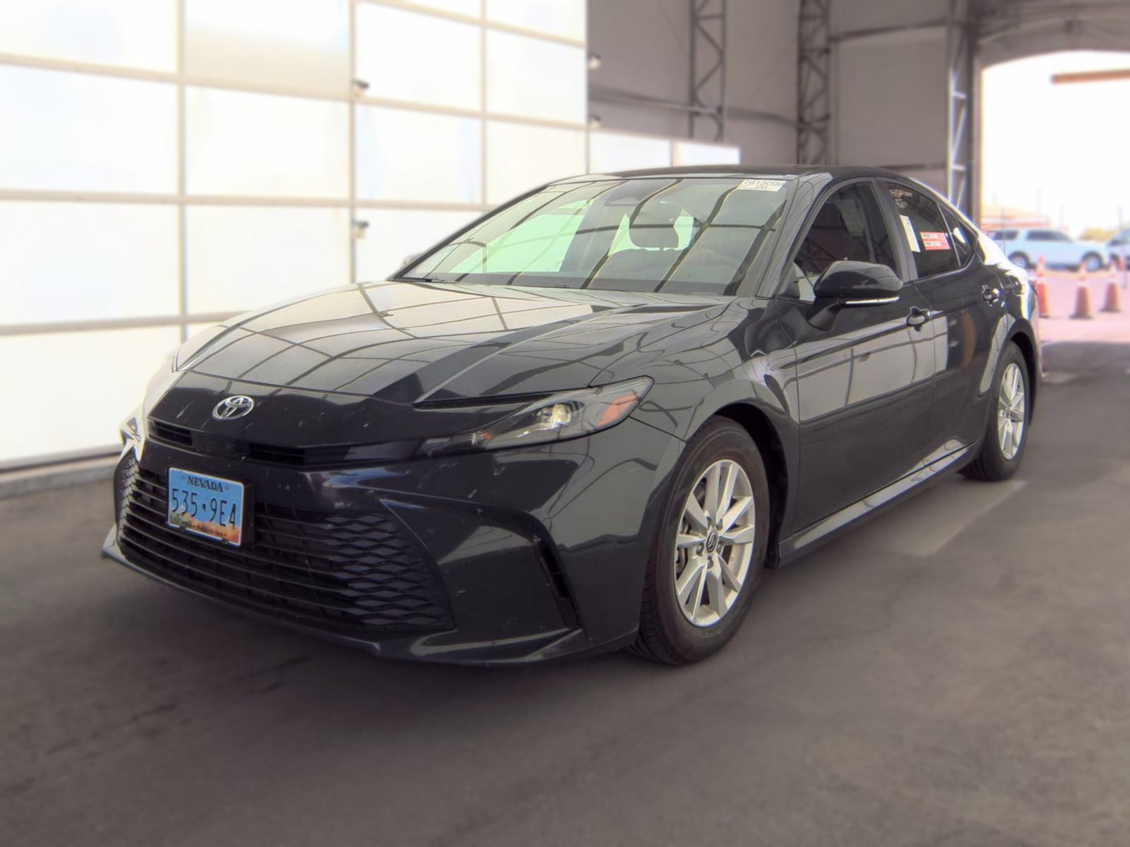 2026 TOYOTA CAMRY LE - 1