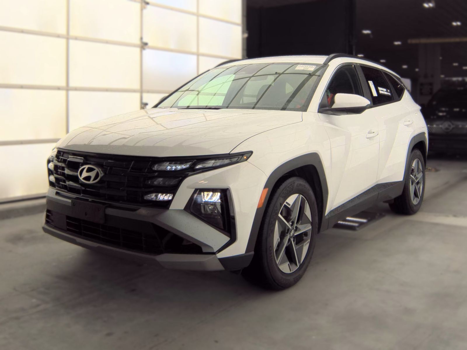 2026 HYUNDAI TUCSON SEL - 1