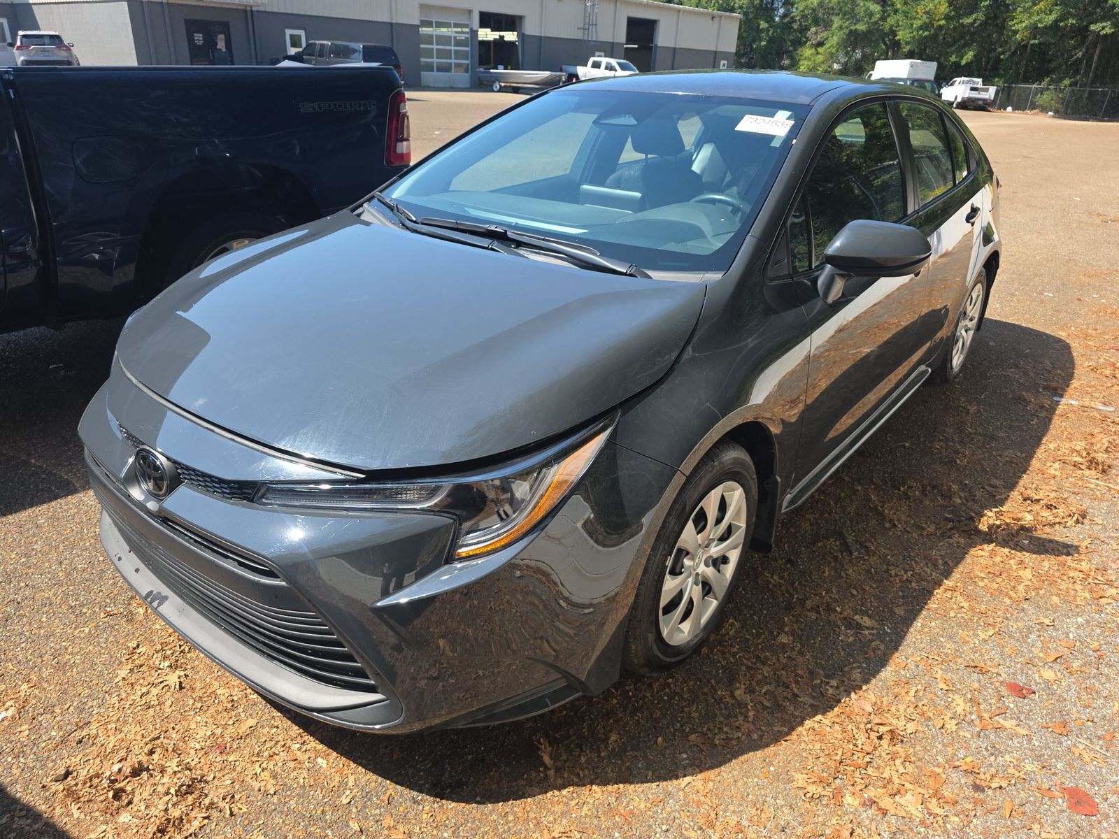 2026 TOYOTA COROLLA LE - 1