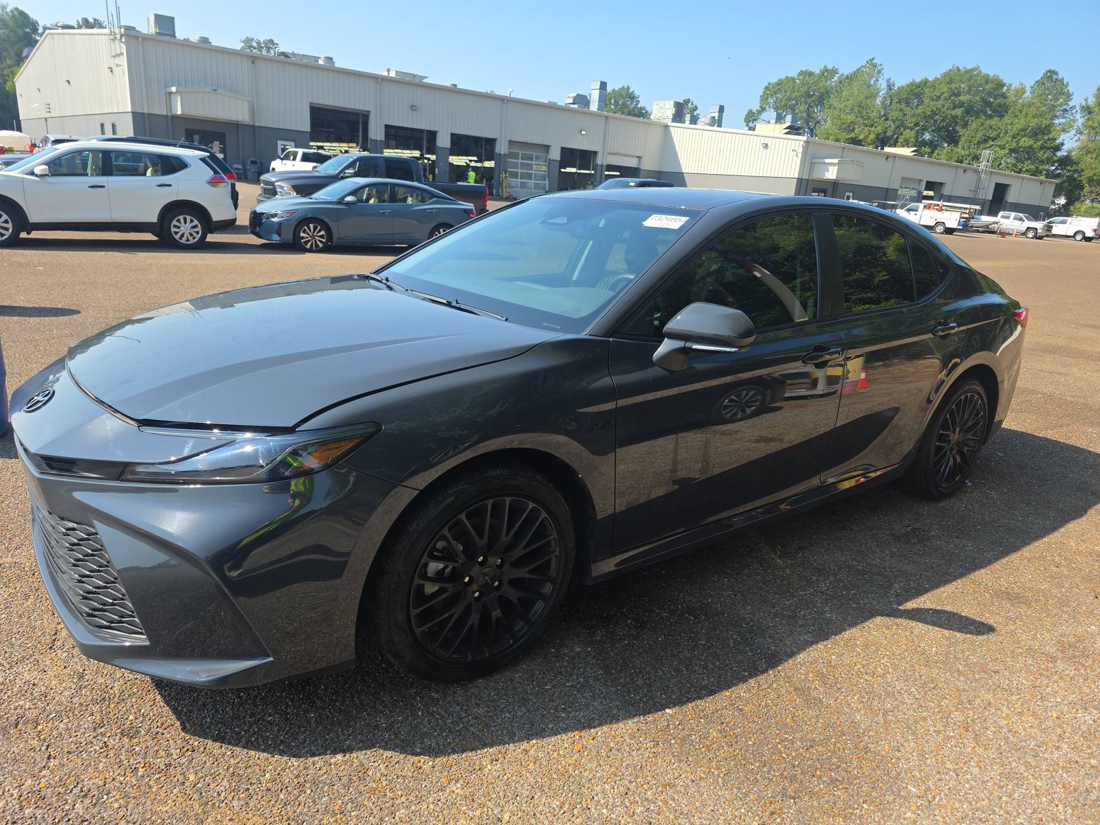 2026 TOYOTA CAMRY LE - 1