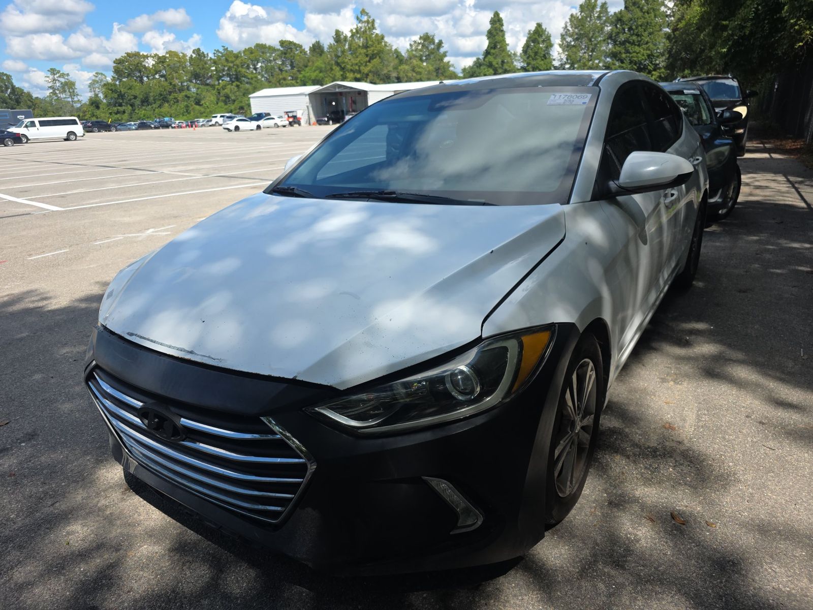 2018 HYUNDAI ELANTRA SEL - 1
