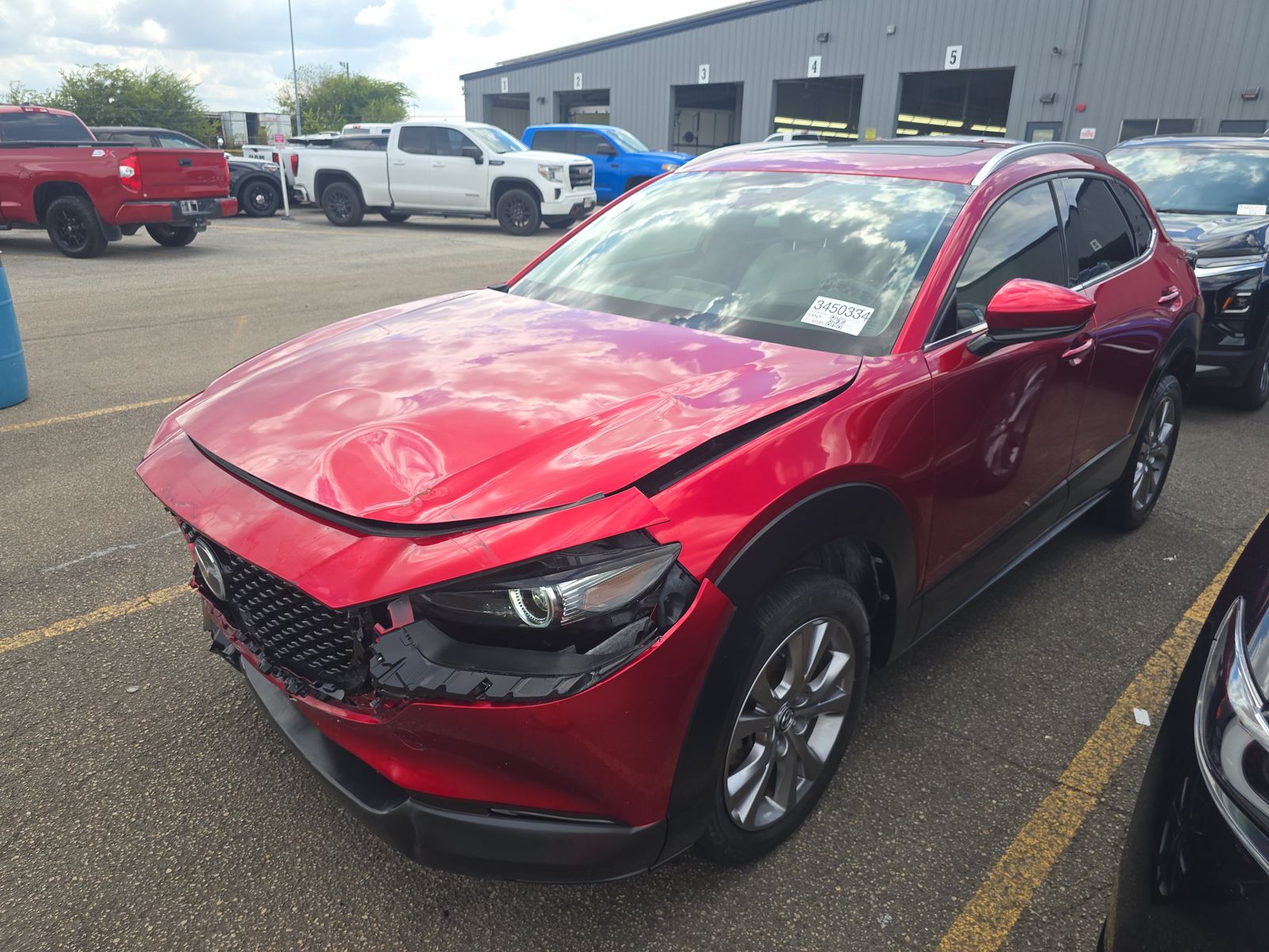 2021 MAZDA CX-30 PREMIUM Package - 1