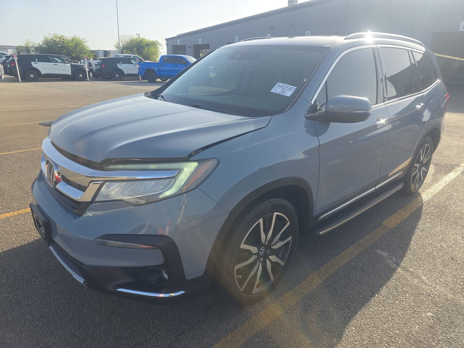 2022 HONDA PILOT Touring - 1