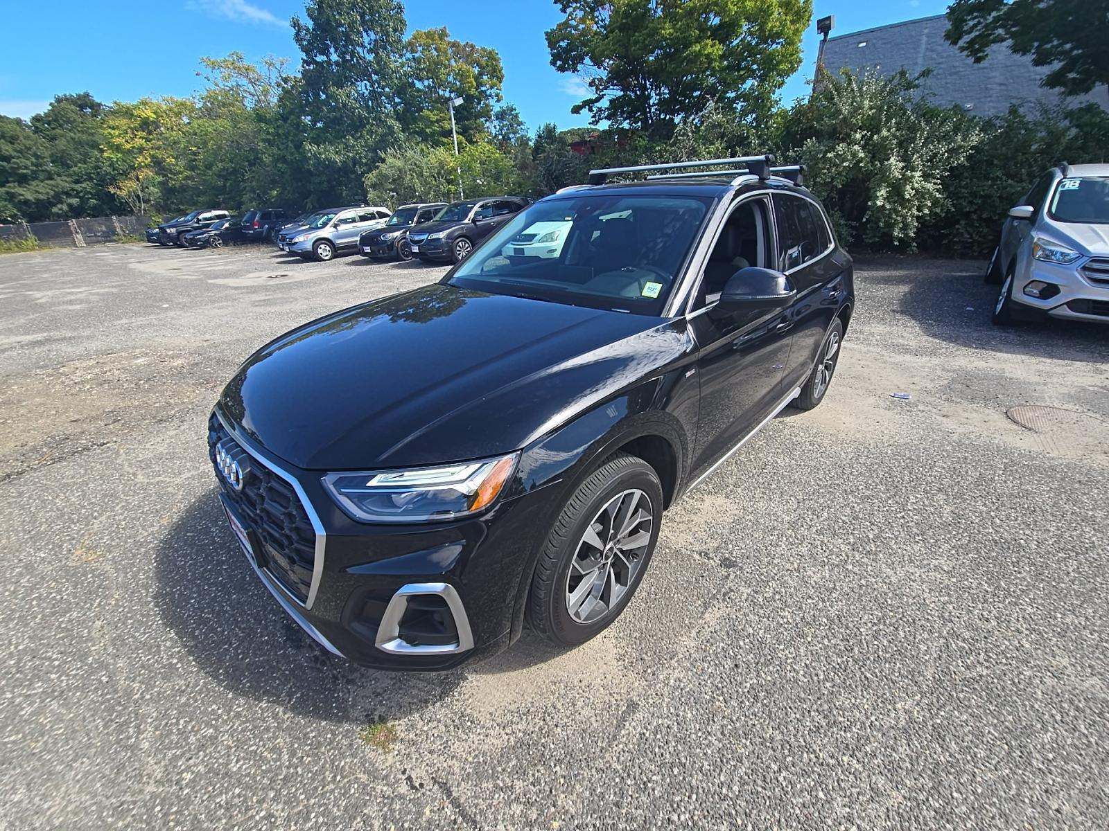 2022 AUDI Q5 S LINE PREMIUM Plus - 1