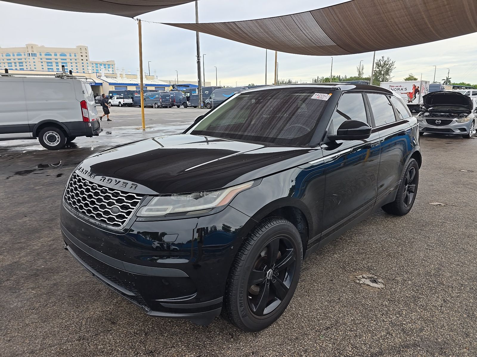 2019 LAND ROVER RANGE ROVER VELAR S - 1