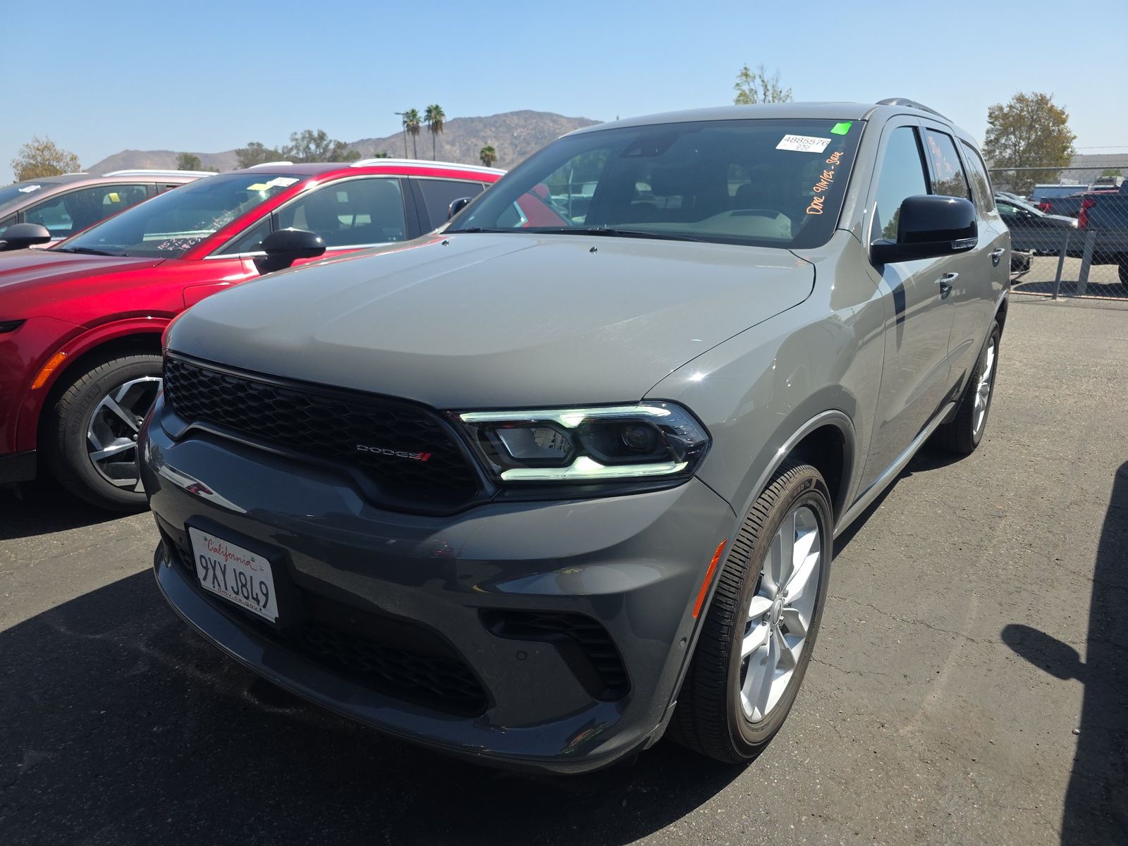 2026 DODGE DURANGO GT Plus - 1