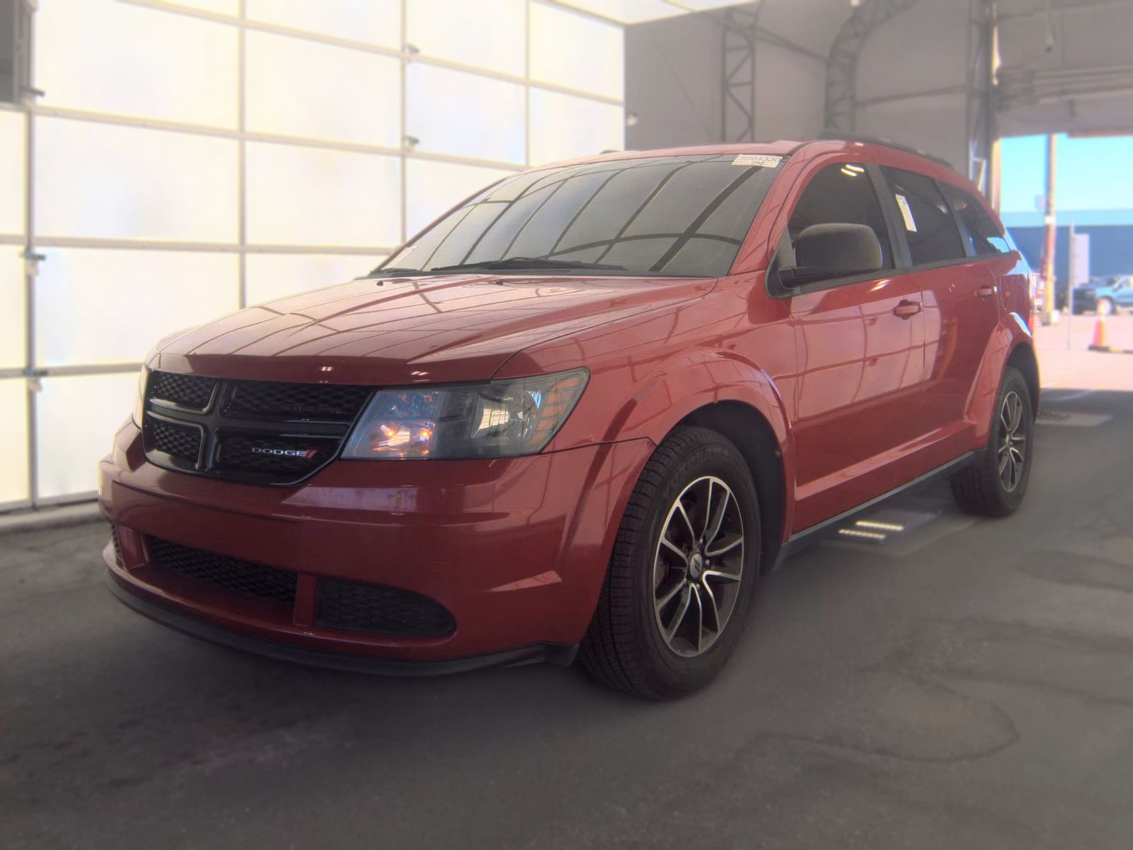 2018 DODGE JOURNEY SE - 1
