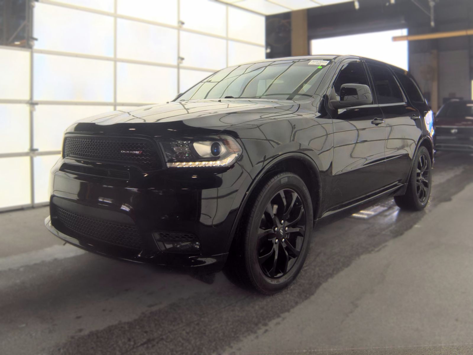 2020 DODGE DURANGO GT - 1
