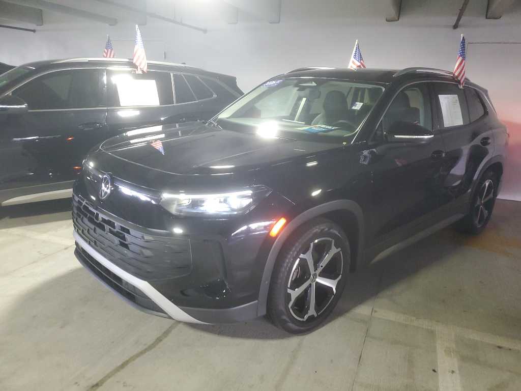 2026 VOLKSWAGEN TIGUAN SE - 1