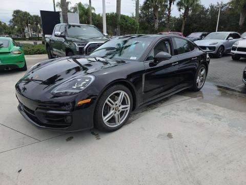 2023 PORSCHE PANAMERA PLATINUM Edition - 1