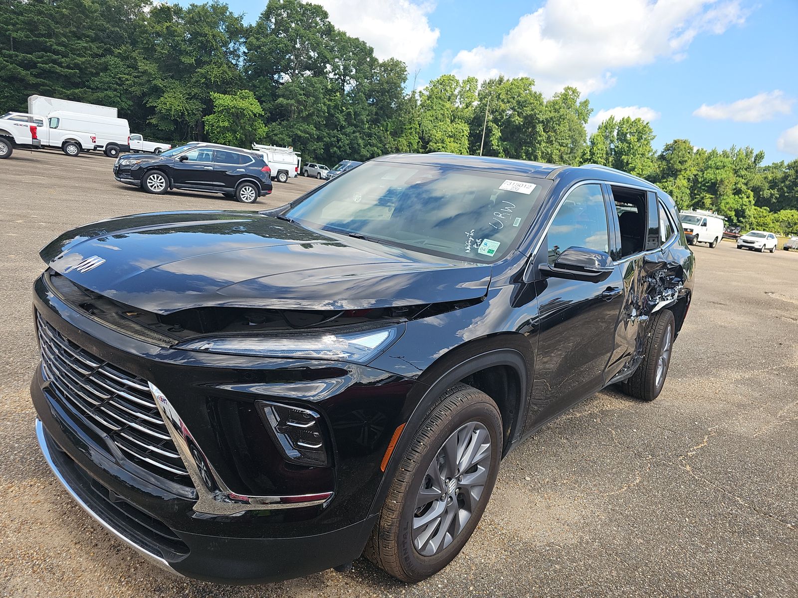2026 BUICK ENCLAVE Preferred - 1