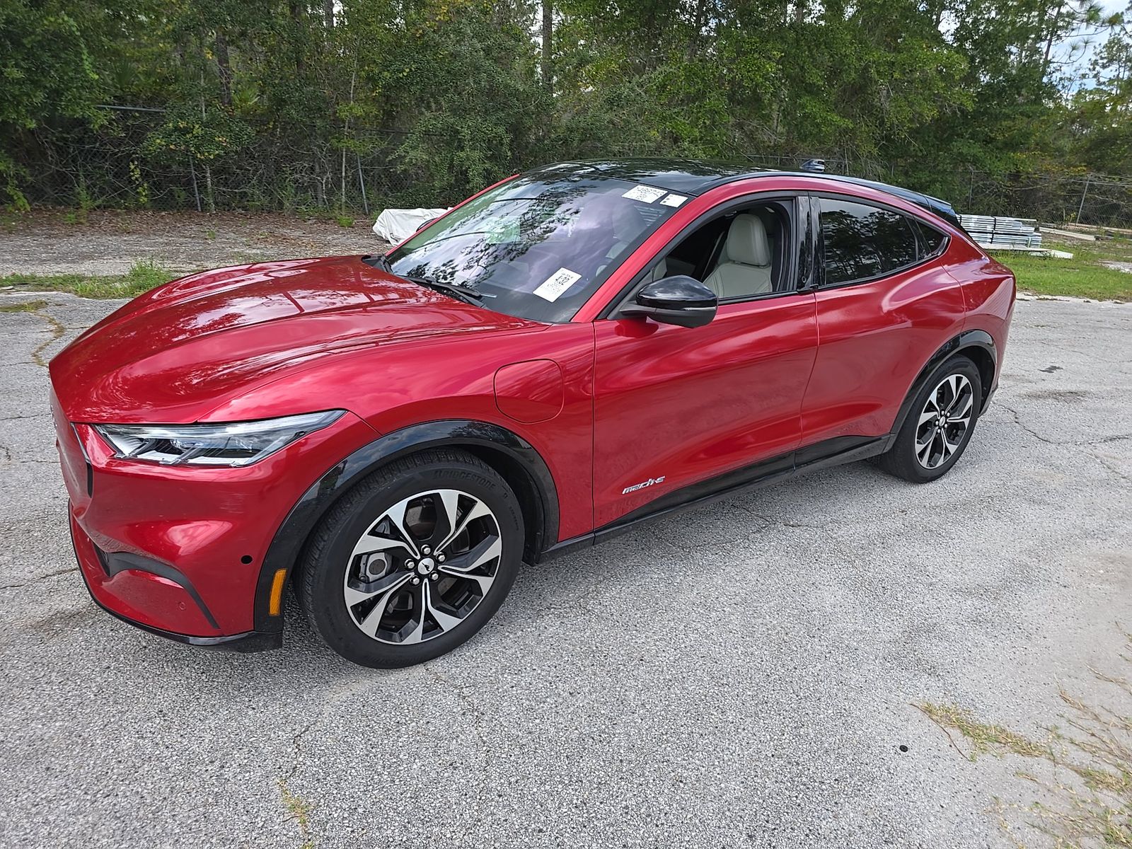 2021 FORD MUSTANG MACH-E Premium - 1