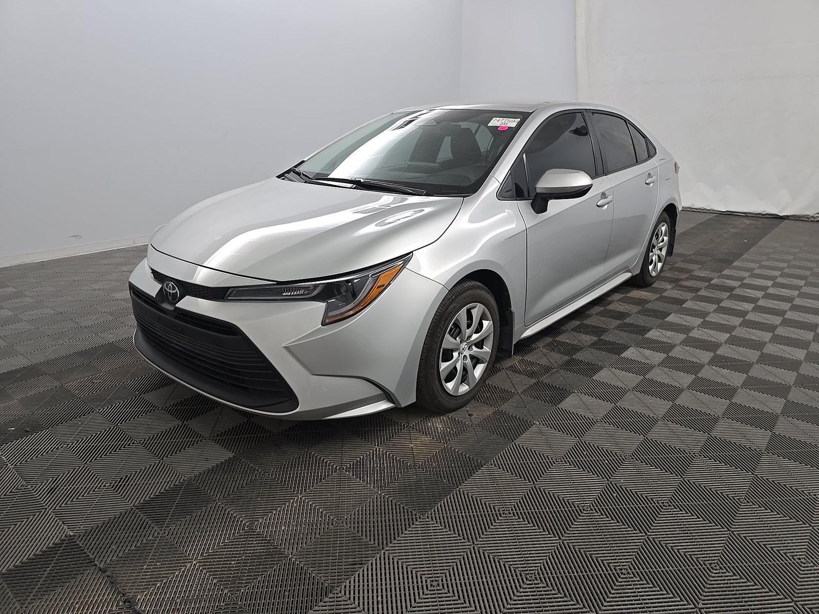 2026 TOYOTA COROLLA LE - 1
